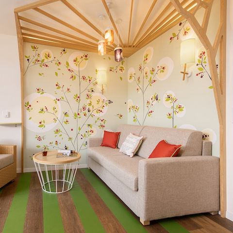 BUNGALOW 4 people - Comfort LG2212