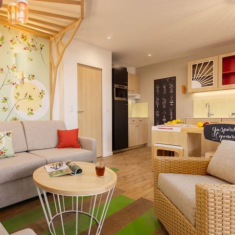 BUNGALOW 6 people - Comfort LG2213