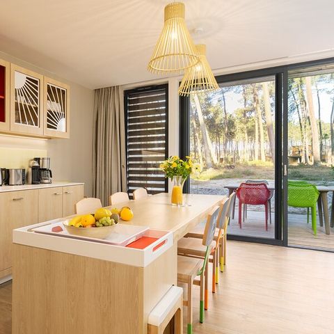 BUNGALOW 6 people - Comfort LG2213