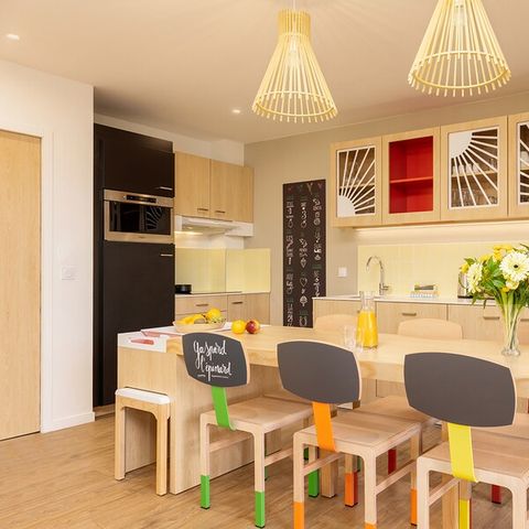 BUNGALOW 6 people - Comfort LG2213