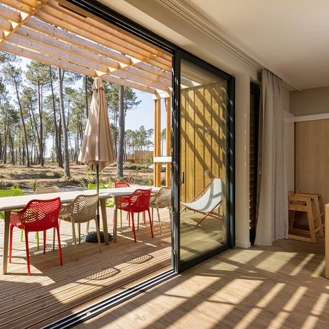 BUNGALOW 8 people - Comfort LG2214