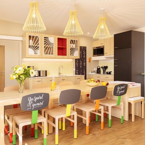 BUNGALOW 8 people - Comfort LG2214