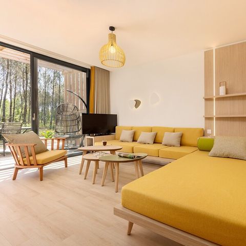 BUNGALOW 6 people - VIP LG2233