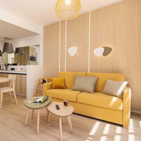 BUNGALOW 2 people - VIP LG2231