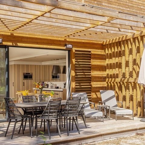 BUNGALOW 6 people - VIP LG2233