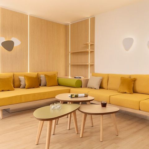 BUNGALOW 8 people - VIP LG2234