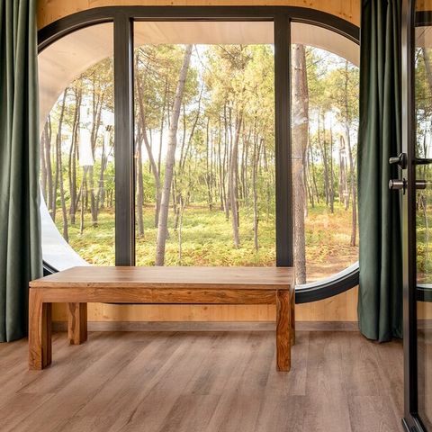 UNUSUAL ACCOMMODATION 6 people - Treehouse LG2241