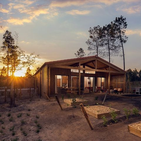 BUNGALOW 6 people - Farmhouse LG2242