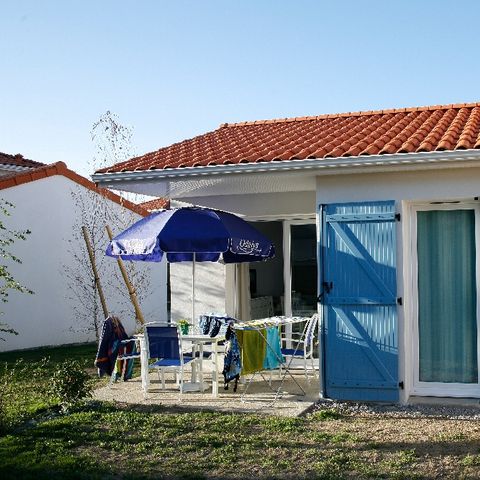Bungalow 6 persons - St Brevin House 3p4/6
