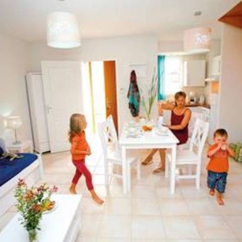 Bungalow 6 persons - St Brevin House 3p4/6