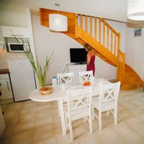 Bungalow 6 persons - St Brevin House 3p4/6
