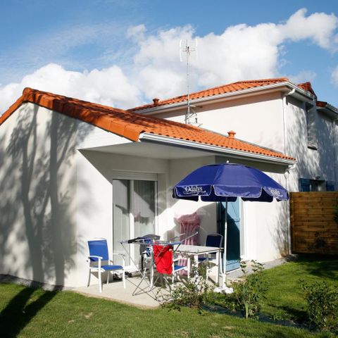 Bungalow 6 persons - St Brevin House 3p4/6