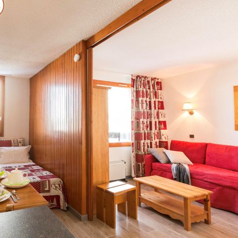 APARTMENT 4 people - Méribel Mottaret Studio