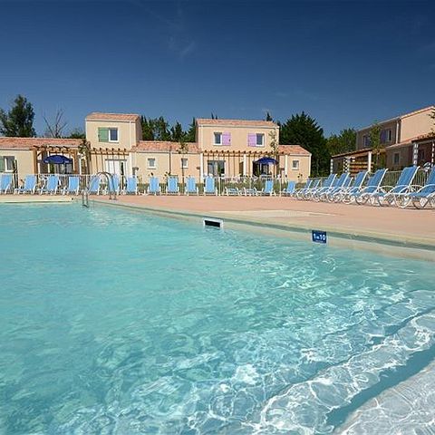 Le Mas des Alpilles - Camping Bouches-du-Rhône - Image N°4