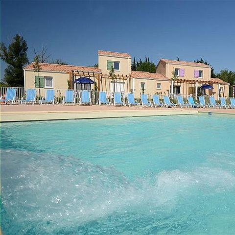 Le Mas des Alpilles - Camping Bouches-du-Rhône - Image N°2