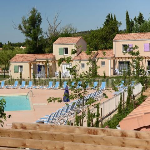 Le Mas des Alpilles - Camping Bouches-du-Rhône - Image N°5