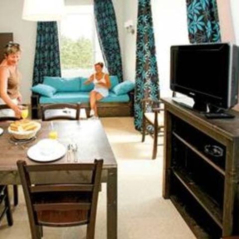 Apartment 4 persons - Erdeven Le Château de Keravéon