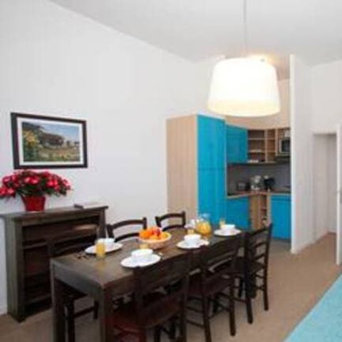 Apartment 4 persons - Erdeven Le Château de Keravéon