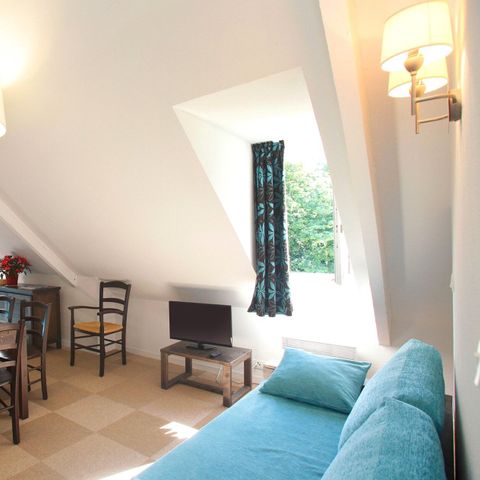 Apartment 2 persons - Erdeven Le Château de Keravéon