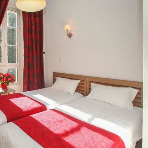 Apartment 5 persons - (max 3 adults) Erdeven Le Château de Keravéon