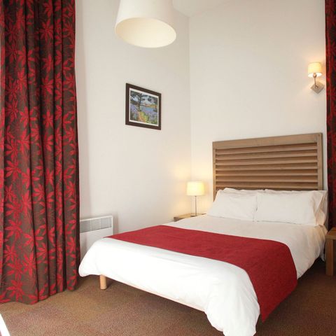 Apartment 5 persons - (max 3 adults) Erdeven Le Château de Keravéon