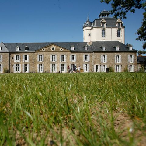 Château de Keraveon - Camping Morbihan - Image N°6
