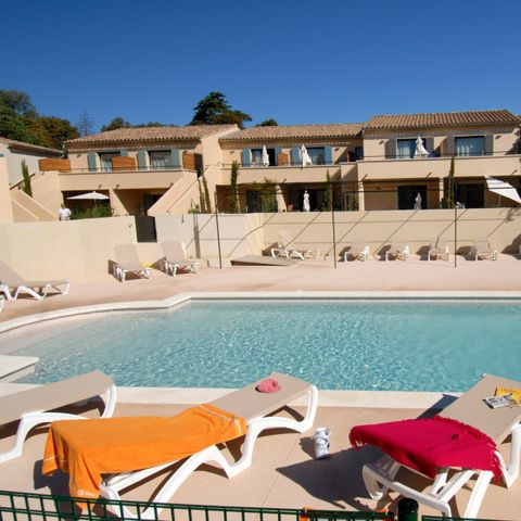 Les 4 Soleils - Camping Vaucluse - Image N°2