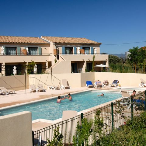 Les 4 Soleils - Camping Vaucluse - Image N°4