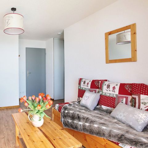 APARTMENT 6 people - St F.Longchamp Balcons du Soleil