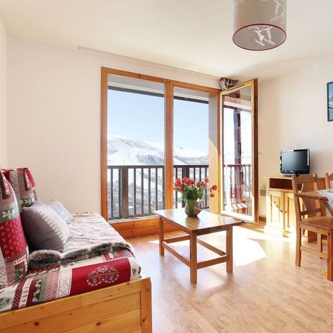 APARTMENT 6 people - St F.Longchamp Balcons du Soleil