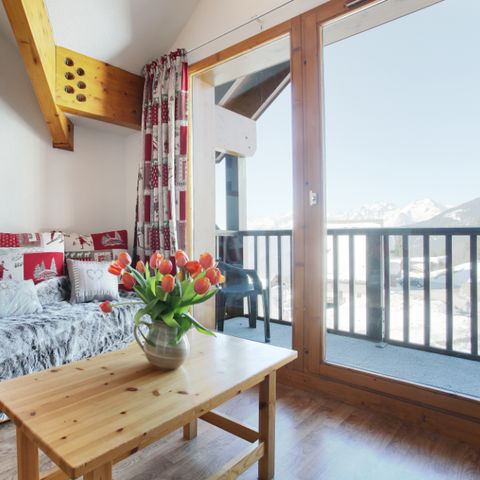 APARTMENT 4 people - St F.Longchamp Balcons du Soleil