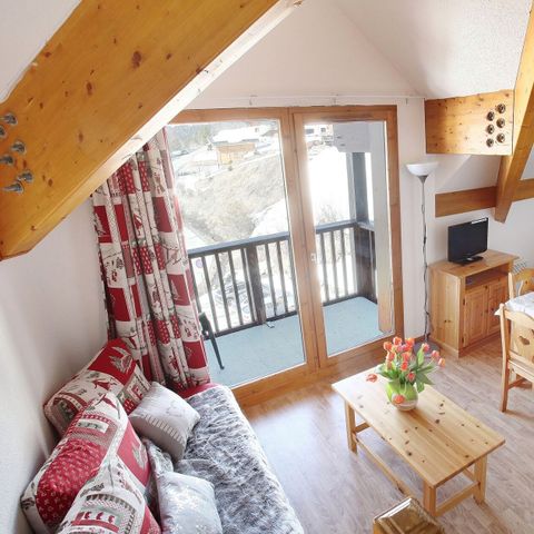 APARTMENT 4 people - St F.Longchamp Balcons du Soleil