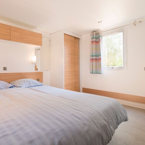 Mobile home 4 persons - Nice
