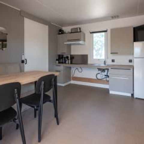 Mobile home 4 persons - Nice