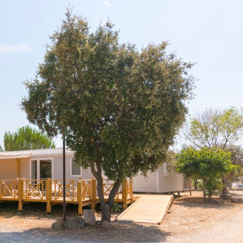 MOBILE HOME 4 people - Nice