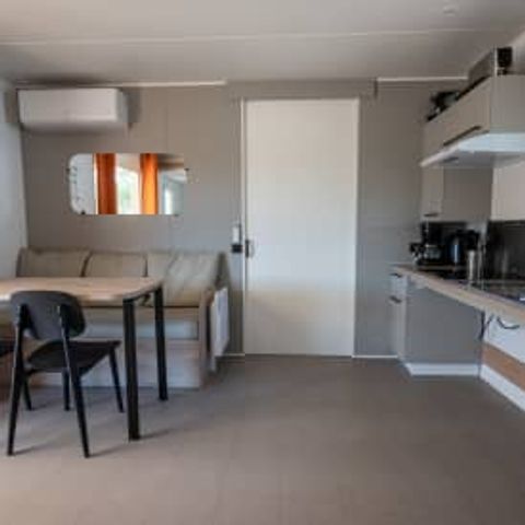 Mobile home 4 persons - Nice