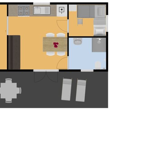 MOBILE HOME 4 people - Nice