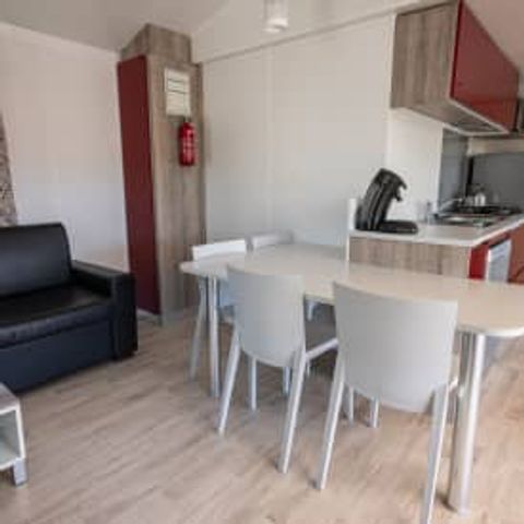 Mobile home 4 persons - St. Tropez