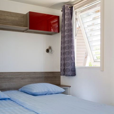 MOBILE HOME 4 people - St. Tropez