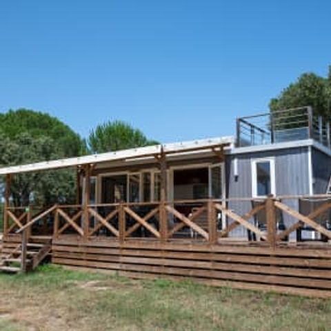 MOBILE HOME 4 people - St. Tropez