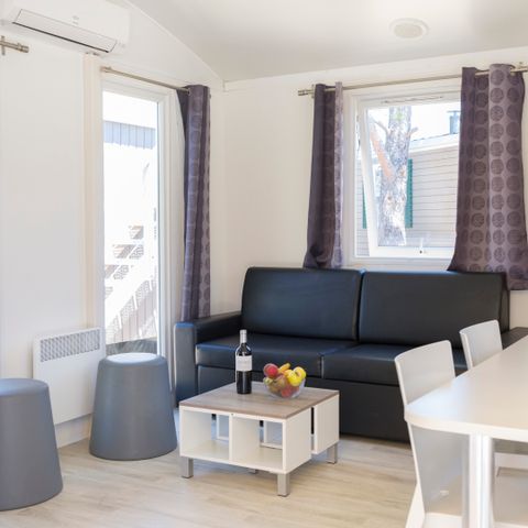 Mobile home 4 persons - St. Tropez