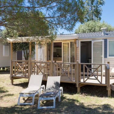MOBILE HOME 6 people - Monaco