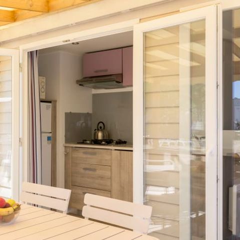MOBILE HOME 6 people - Monaco