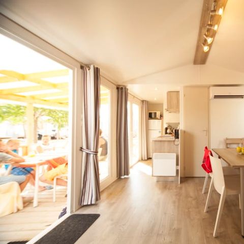 MOBILE HOME 6 people - Monaco