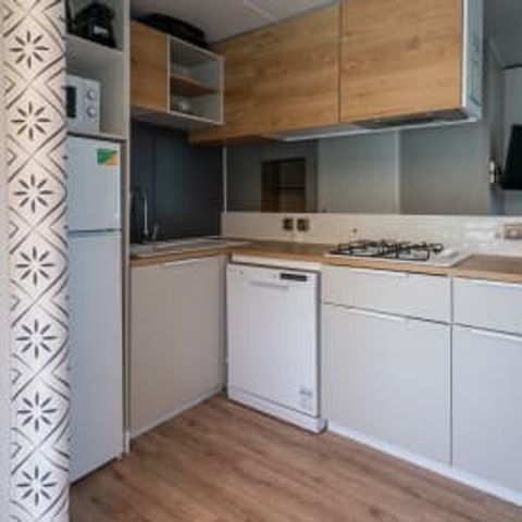 MOBILE HOME 6 people - Estérel
