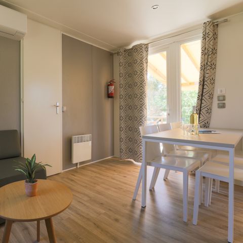 MOBILE HOME 6 people - Estérel