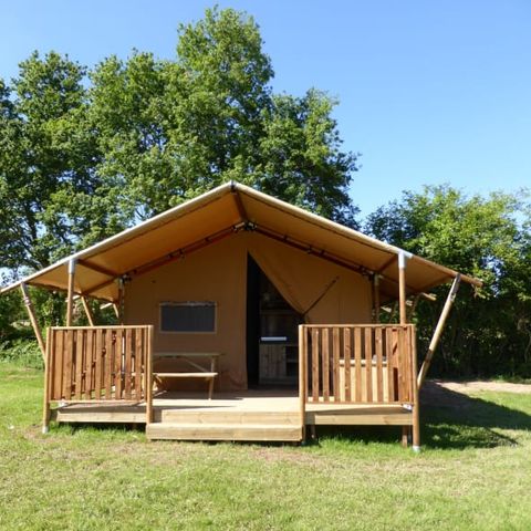 Mobile home 6 persons - Grimaud