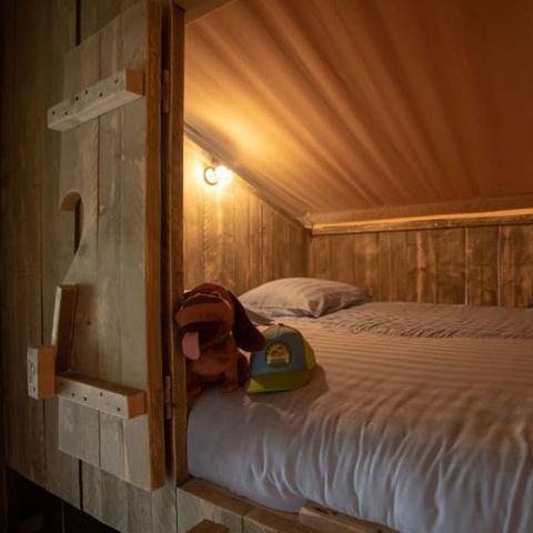 Mobile home 6 persons - Grimaud