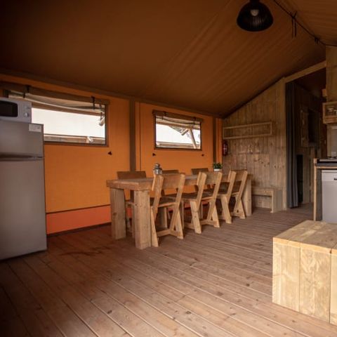 Mobile home 6 persons - Grimaud