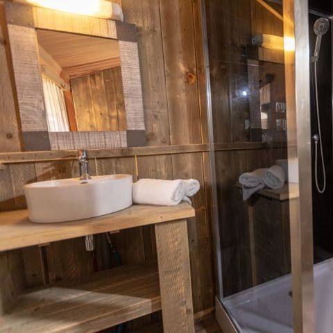 Mobile home 6 persons - Grimaud